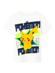 Hvid - jet stream - Name it - Pokemon t-shirt - 13227750