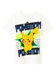 Hvid - jet stream - Name it - Pokemon t-shirt - 13227750