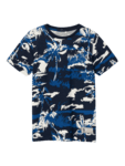 Navy - Dark Sapphire - Name it - tshirt - 13227334