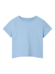 Lys blå - Chambray Blue - Name It - T-shirt - 13228187