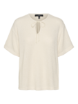 Offwhite - birch - Vero Moda - strik - pullover - 10309835