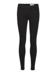 Sort - Black - Noisy May - skinny jeans - 27024947