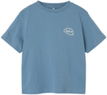 Blå - Provincial blue - name it - tshirt - whats up - 13239822