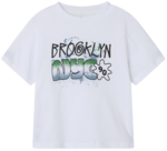 Hvid - bright white - name it - tshirt - Brooklyn NYC - 13239822