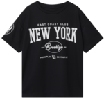 Sort - black - name it - shirt - New York - 13238901