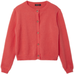 Orange - Georgia Peach - Name it - strik cardigan - 13238027