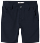 Navy - dark sapphire - name it - jeans shorts - 13225801