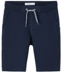 Blå - dark sapphire-  Name it - shorts - 13190442