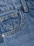 Blå - medium blue denim - Name it - buks - 13200175