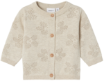 Beige - Peyote Melange - Name It - Cardigan - 13229535