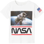 Hvid - bright white - name it - tshirt - NASA - 13235769