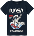 Navy - dark sapphire - name it - tshirt - NASA - 13235769