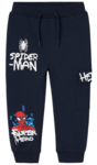 Navy - dark sapphire - name it - sweatpants - spiderman - 13235493