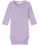 Lilla - purple rose - Name it - body - 13229683