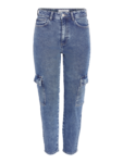 Blå - medium blue denim - Noisy May - jeans - 27029295