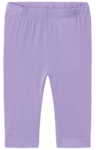 Lilla - Purple Rose - Name It - Leggings - 13229685