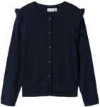 Navy - Dark Sapphire - Name it - Cardigan - 13230101