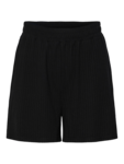 Sort -  black - PIECES - shorts - 17132908