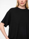 Sort - black - PIECES - tshirt - 17132567