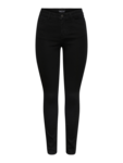 Sort - black - PIECES - skinny jeans - 17143319