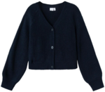 Navy - Dark Sapphire - Name it - strik cardigan - 13223203