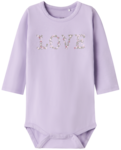 Lilla - purple rose - Name it - body - 13234057