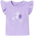 Lilla - Purple Rose - Name It - T-shirt - Søhest - 13229705