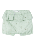 Grøn - Silt green - Name it - shorts - 13229434