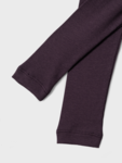 Lilla - Plum Perfect - Name it - leggings - sløjfe - 13233738