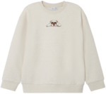 Offwhite - Peyote Melange - Name it - Sweatshirt - bulldog - 13234876