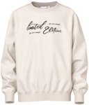 Hvid - Jet Stream - Name it - Sweatshirt - "Limited Edition" - 13234370