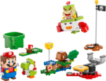 LEGO SUPER MARIO Eventyr med interaktiv LEGO® Mario™ 71439