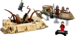 LEGO STAR WARS Ørkenskib og sarlacc hul 75396