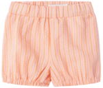 Lyserød/orange - Papaya punch - Name it - shorts - stribet - 13229438