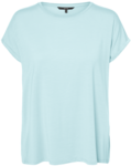 Lyseblå - Limpet Shell - Vero Moda - tshirt - 10243889