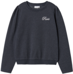 Navy - Dark Sapphire - Name it - sweatshirt - "Paris" - 13234371