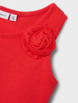 Rød - Poppy red - Name it - top - 13240942