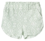 Grøn - Silt green - name it - shorts - 13230322