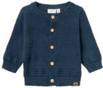 Navy - Dark Denim - Name it - Strik - Cardigan - 13231240