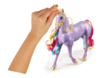 Unicorn Academy Rainbow Light Up Wildstar 28 cm