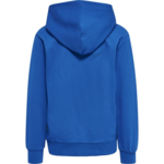 Blå - Hummel - sweatshirt - 213850-8558