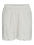 Beige - Birch - PIECES - Shorts - 17149520