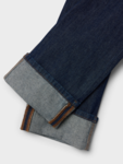 Mørkeblå - Dark Blue Denim - Name it - Jeans - 13239865