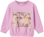 Lyserød - Pastel Lavender - Name it - Sweatshirt - Spirit - 13233904