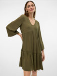 Grøn - Ivy Green - Vero moda - kjole - 10252314