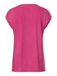 Pink - beetroot purple - Pieces t-shirt - 17095260