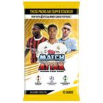 TOPPS Match attax Champions League kort 1 pakke