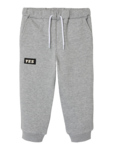 Grå - Grey Melange - Name it - Sweatpants - 13239598