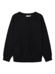 Sort - Black - Name it - Sweatshirt - 13239605