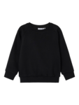 Sort - Black - Name it - Sweatshirt - 13239594